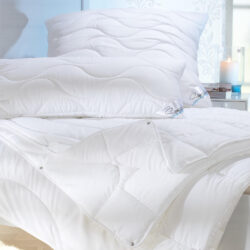Alpakabettdecke leicht – 1.000 g – 140 × 200 cm